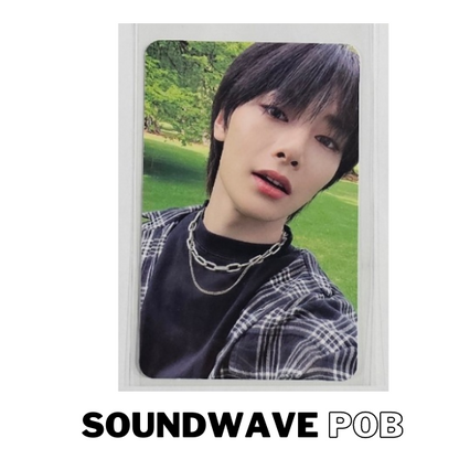 Stray Kids 5 star Website Benefits Photocards ONLY