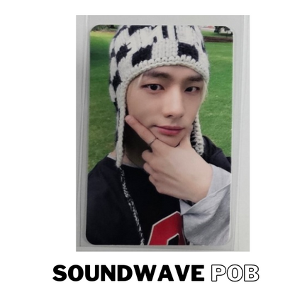 Stray Kids 5 star Website Benefits Photocards ONLY