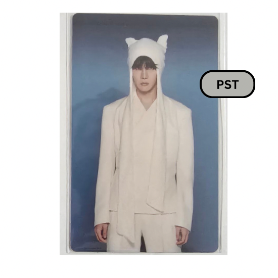 BTS J-Hope In The Box (Hope Ed.) Photocards ONLY