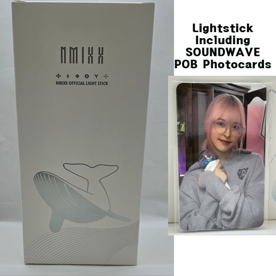 NMIXX Official Lightsick