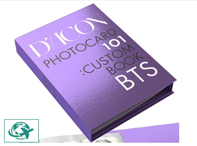 BTS Dicon Photocard101 SEALED