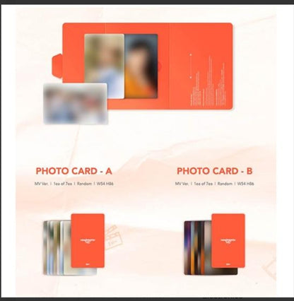 Enhypen MANIFESTO : DAY 1 (Weverse Albums ver.) With Random LD Photocards