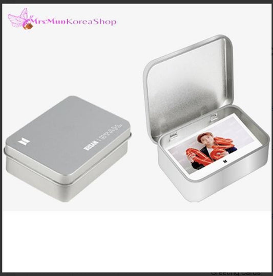 BTS Yet To Come Instant Photo Set