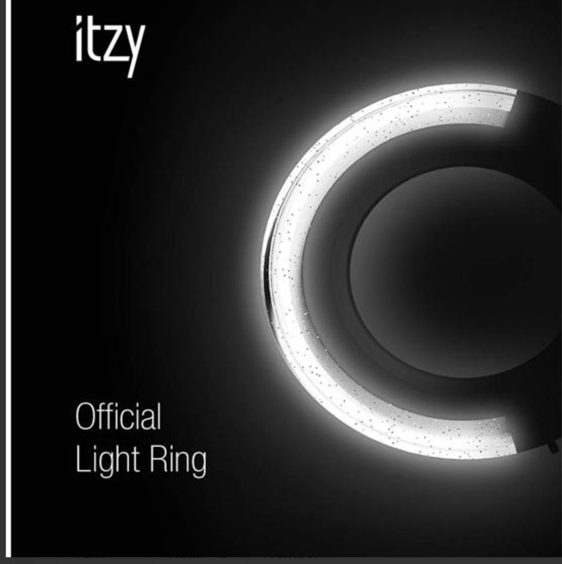 Itzy Official Light Ring