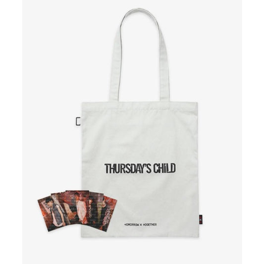 TXT  Tote Bag with Photocards